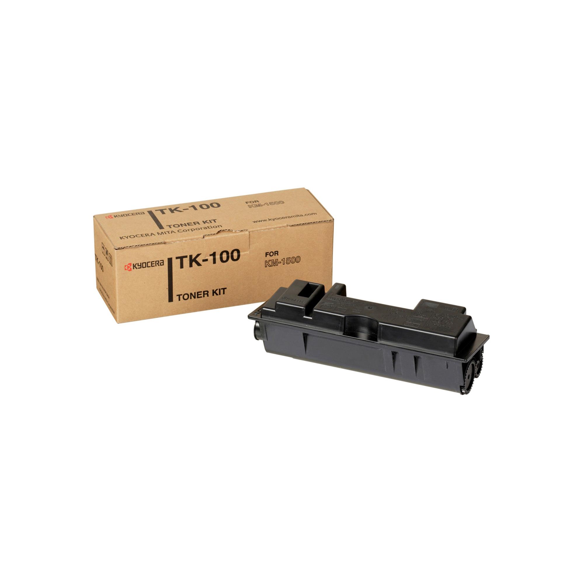 Kyocera/Mita - Toner - Nero - TK-100 - …